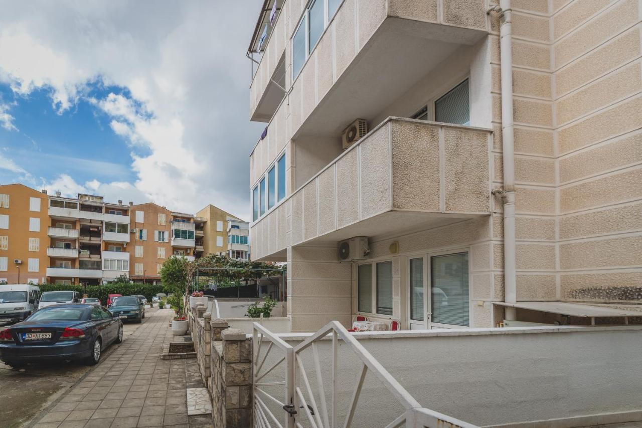 Apartments Andjela Budva Exterior photo